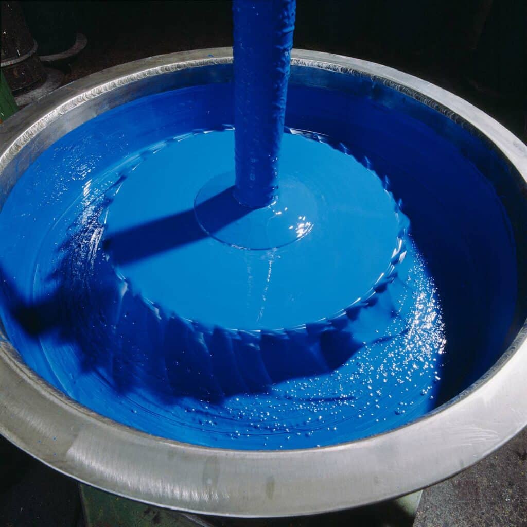 Fabricant de peintures et de vernis industriels | Chanet Peintures